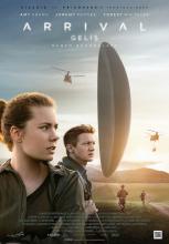 Arrival Film Afişi