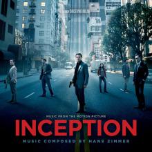 Inception-Hans Zimmer Albüm Kapak Görseli