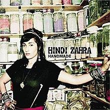 Hindi Zahra