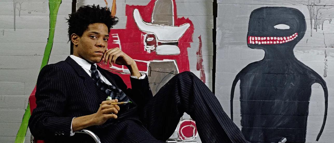 Jean-Michel Basquiat Nam-ı Diğer Black Picasso Kimdir?