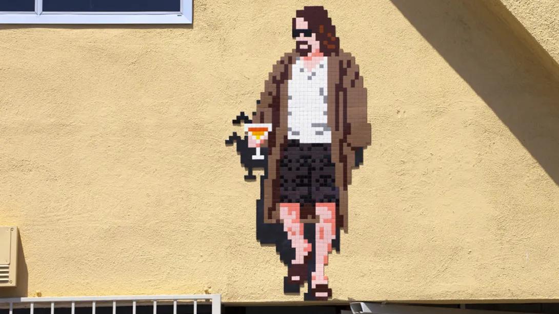 Invader Art Gallery - 1