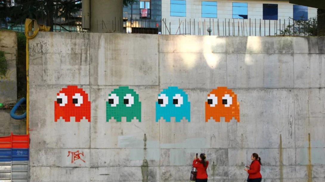 Invader Art Gallery - 2