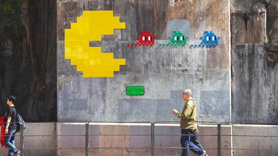 Invader Art Gallery - 4