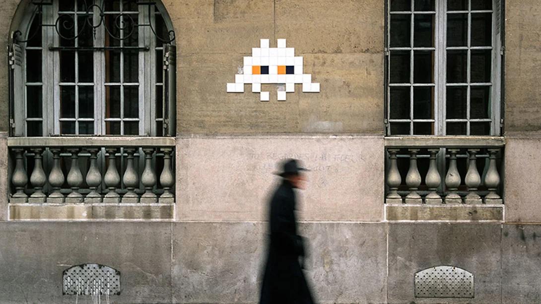 Invader Art Gallery - 5
