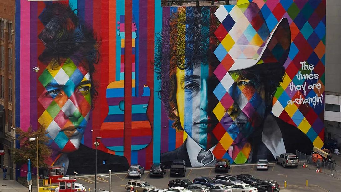 Eduardo Kobra Art Gallery - 3