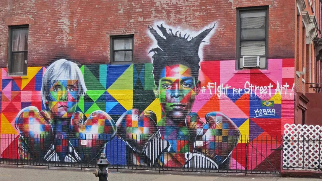 Eduardo Kobra Art Gallery - 5