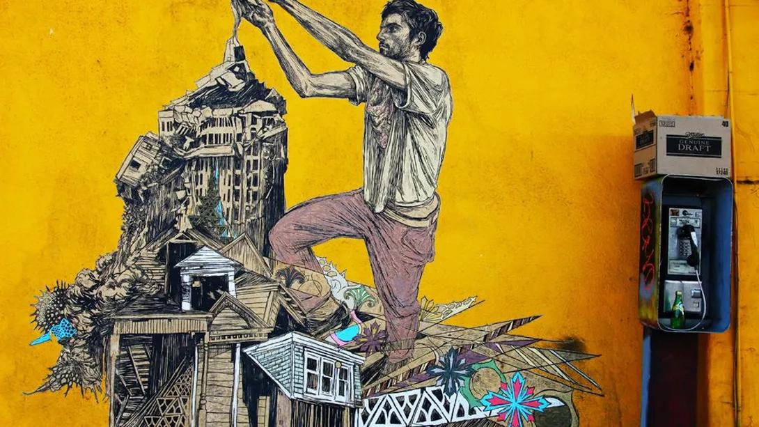 Swoon Art Gallery - 2