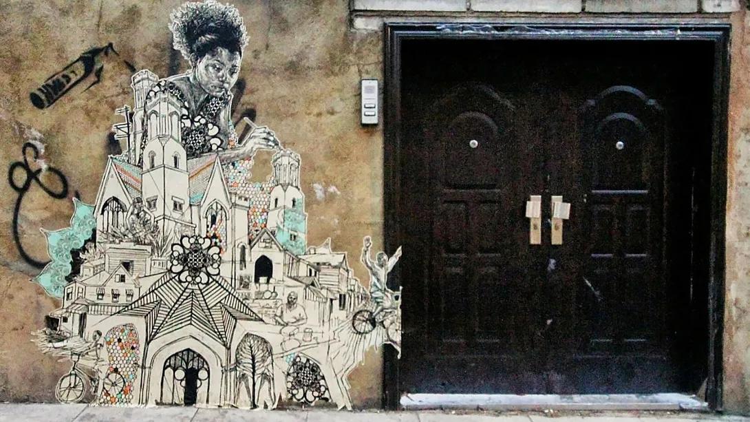 Swoon Art Gallery - 5