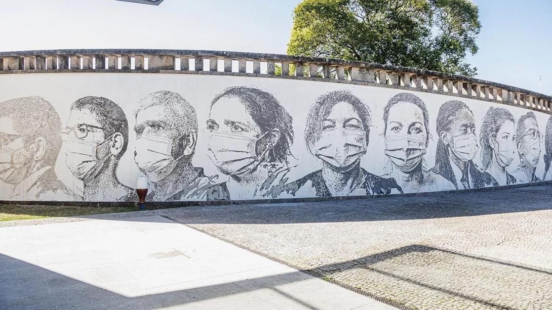 Vhils Art Gallery - 3