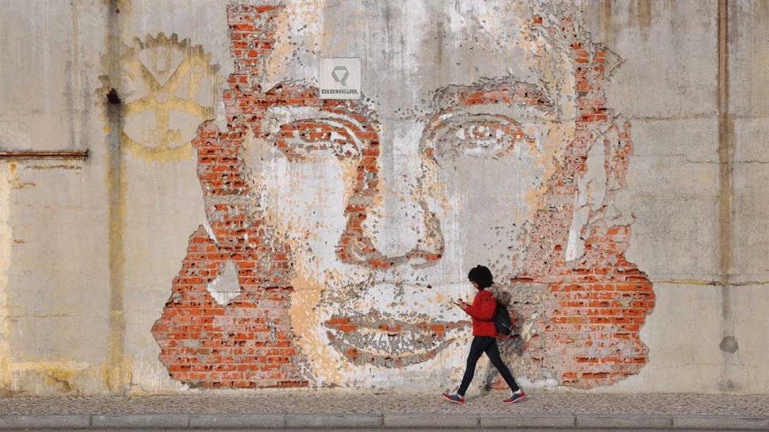 Vhils Art Gallery - 5