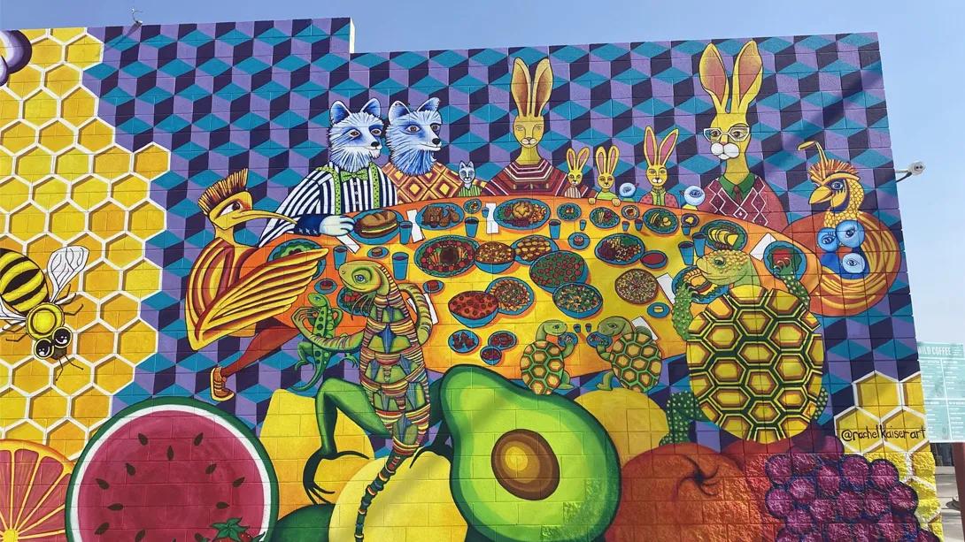 KAWS Art Gallery - 1