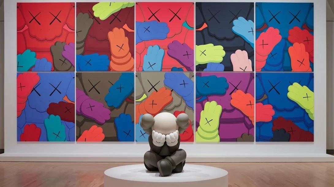 KAWS Art Gallery - 5