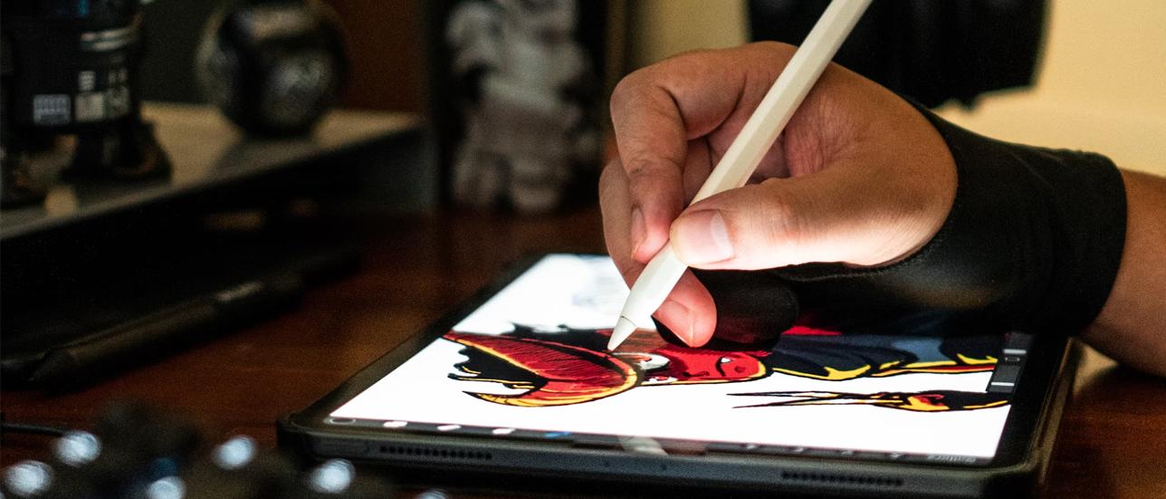 Tamamen Ücretsiz 10 Procreate Brush Seti